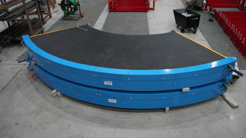 建鼎智能 赋能制造业革新，引领物料搬运装备智能化升级