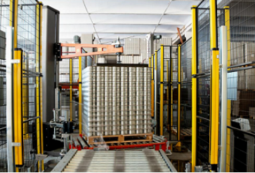 雷柏智能装备把握市场节奏，加码升降AGV助力仓储物流布局