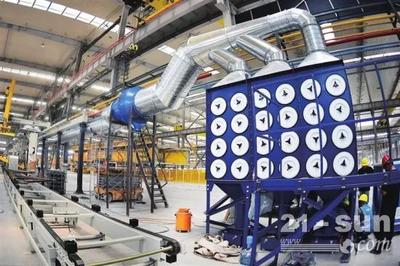 山西工程机械 物料搬运装备的智慧力量