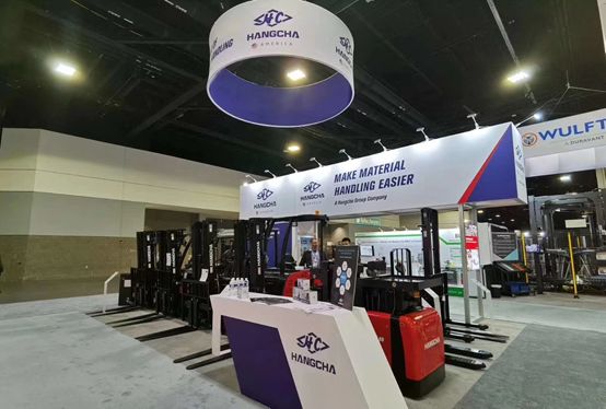 MODEX 2020亚特兰大启示录 物料搬运装备的智慧化跃迁
